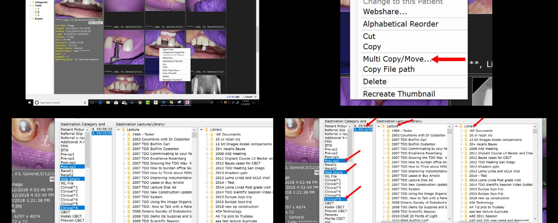 ver 12 functionality