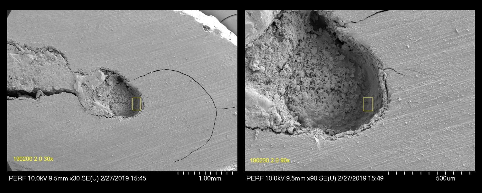 How to detect a biofilm